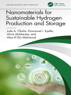 cover image of Nanomaterials for Sustainable Hydrogen Production and Storage